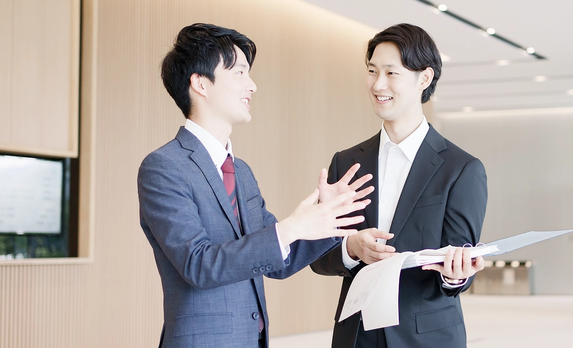 バーチャルオフィス事業者との連携