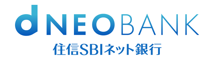 住信SBIネット銀行　ロゴ