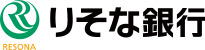 りそな銀行　ロゴ