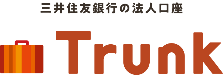 三井住友銀行（Trunk）　ロゴ