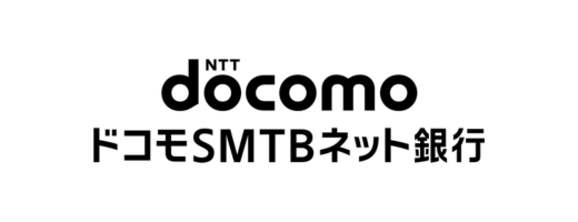 ドコモSMTBネット銀行 ロゴ